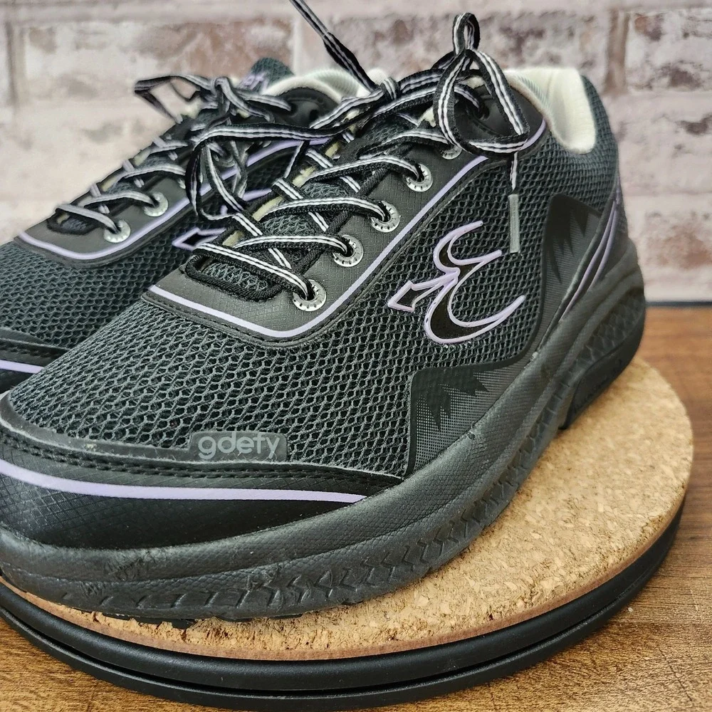 Gravity Defyer Women's G-Defy Mighty Walk Comfort Walking Athletic Shoes 10.5W